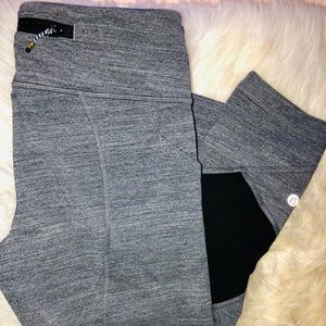 Lululemon pace revival crop leggings